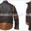 2016 Winter Latest Design X Men's Leather fashion Jackets