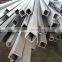 stainless steel welded tube price per meter for construction material