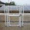 Commercial factory protection fence for solar power system