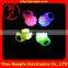 led decoration light led flash bubble ring