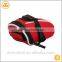 Top quality outdoor waterproof polyester bike bicycle pannier bag