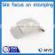 Aluminum Profile Fitting Stainless Steel Spring Buckle