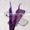 Purple plasma coated Eyelash Extension Tweezer sets