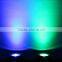 CE&RoHs Certificate Indoor Die Casting COB Tri-60W RGB LED Par Light DJ Light Wash Light