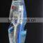 Adult toothbrush with dental floss and dental floss pick