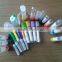 No additive vacuum blood collection tube
