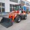 front end wheel loader price