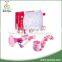 Best selling plastic musical instrument kids toy trumpet and saxophone