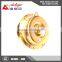 AC single phase electric motor used for household