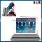 For ipad 2 case, for ipad 3/4 case, for ipad 2/3 flip leather case