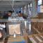 single double tube T8 steel integrative fluorescent linear bracket lamp light fixture
