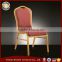 Wholesale good design hotel and restaurant home etc stackable metal frame chair