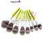 Best quality 23pcs custom makeup brushes manufacturers china                        
                                                                                Supplier's Choice