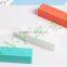 OEM UV Gel Nails Soaking Off Using Rough Sand Sponge Nail Buffer Nail File 4 Side