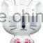 High Quality Cat Character Spoon Fork Knife Set
