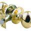 2016 Brass Tulip style keyed entry tubular knob lock                        
                                                Quality Choice