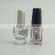 empty nail polish bottles in stock spot can provide wholesale 13ml