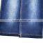 48%cotton 47%polyester 5%spandex 290gsm Twill Indigo Knitted Denim