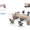 cheap factory direct modular wooden office workstations wholesale