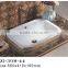 China  hot sale one piece beautiful ceramic wash basin                        
                                                                                Supplier's Choice
