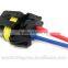 auto relay 12V 9005 H4 power plug 2 wire for toyota parts car accessories