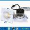 10W square commercial led downlight COB led light bulbs