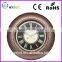 Plastic Extra Large Home Decorative 22 Inch 55 cm Antique Wall Clock