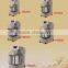 Double action Double speed Micro-panel 8 KG Small Spiral Dough Mixer