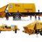 Hydraulic Pressure Concrete Trailer Pump