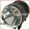 Unique design LED headlight XM-L2 1000lm aluminum alloy coal miner's headlamp