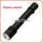 Most powerful 1000 Lumen xm l2 Ip68 26650 rechargeable battery led flashlight for diving