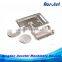 Custom sheet metal machining accuracy