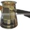 0.4L Classic Copper Turkish Coffee Maker one set with cup                        
                                                Quality Choice