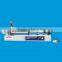semi-automatic horizontal self suction essential oil filling machine
