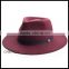 2016 new style Hat Wholesale Wide Brim Chinese Knitted Winter Wool Felt Hat                        
                                                Quality Choice
