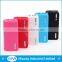 Manufactory Wholesale Mobile Charger / Travel Power Bank Charger 5000mah for Branding