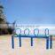outdoor multi bar gymnastic bar fitness equipment