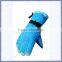 Dot Pattern Lady Ski Glove