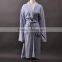 Ladies cotton fabric dressing bath gown