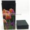 High quality biodegradable eco-friendly paper cremation urn packing box