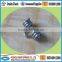 2016 spring steel double torsion spring