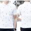 korean fashion new design custom all over print colorful polo shirts designs