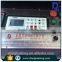Hot seal and cool cut bottom sealing bag cutting machine