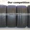 Factory direct 4x4 SUV tire Mud terrain lakesea, 4WD tire off-road tire 195/65r15, 205/55r16,235/75/r15 suv tires