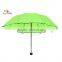 3-Fold Anti UV Sun Rain Umbrella
