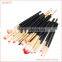 Hot Sale 20 Pcs Makeup Set Blush Powder Foundation Cosmetic Brush Tool Eyeshadow Eyeliner Lip Brushes
