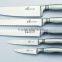 BH46 6pcs High quality stainless steel kitchen knife sets kitchenware
