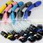100% full dry professional nude swimming snorkel for diving and swimming scuba sports