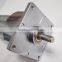 Gearhead With Centric Output Shaft, Square Cover, Brushless 6V DC Gear Motor SGA-60FM-G101i For Golf Carts Stage Light