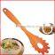 FDA & LFGB approved silicone butter spatula with kitchen